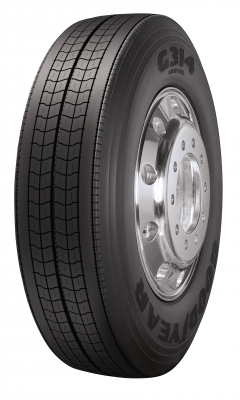 G314 LHT Tires