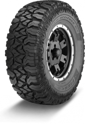 Fierce Attitude M/T Tires