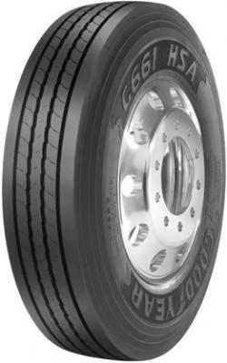 G661 HSA ULT Tires