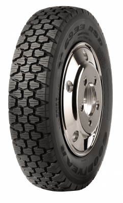 G933 RSD Armor MAX Tires