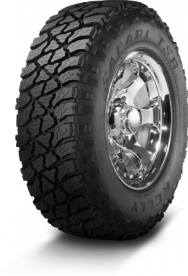 Safari TSR Tires