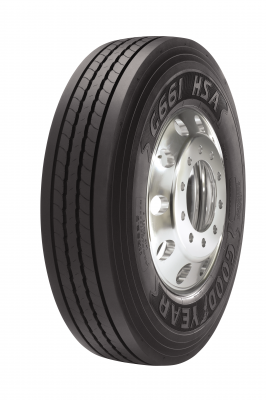 G661 HSA Tires