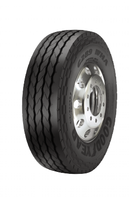 G289 WHA Tires