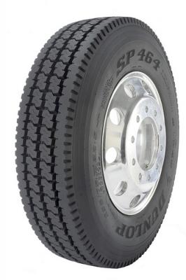 SP 464 Tires