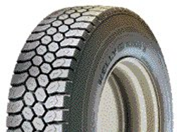 Armorsteel KDM I Tires