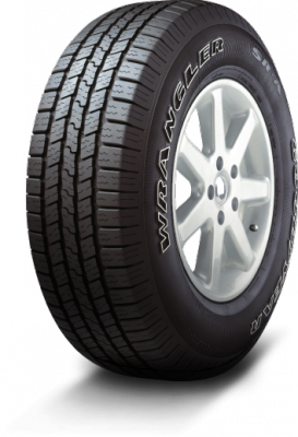 Wrangler SR-A Tires